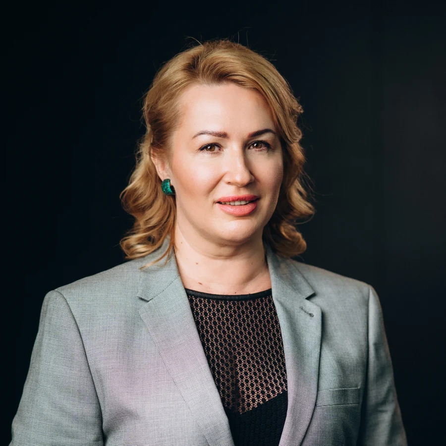 Тетяна Дехтяр - голова приймальної комісії, Київ