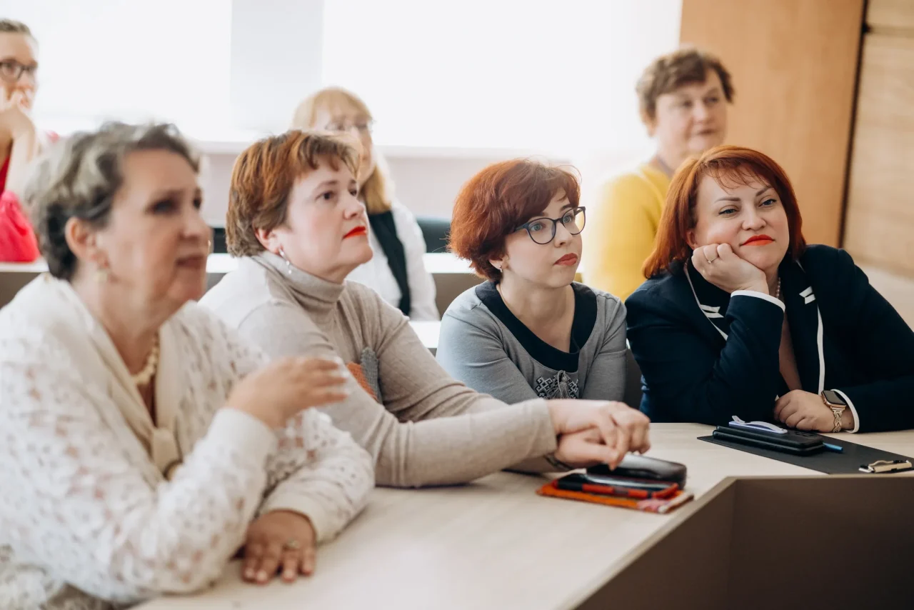 Засідання Вченої ради КІБіТ