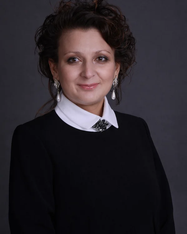 Панасенко Ганна Олександрівна, доктор економічних наук, доцент кафедри економіки та підприємництва КІБіТ.
