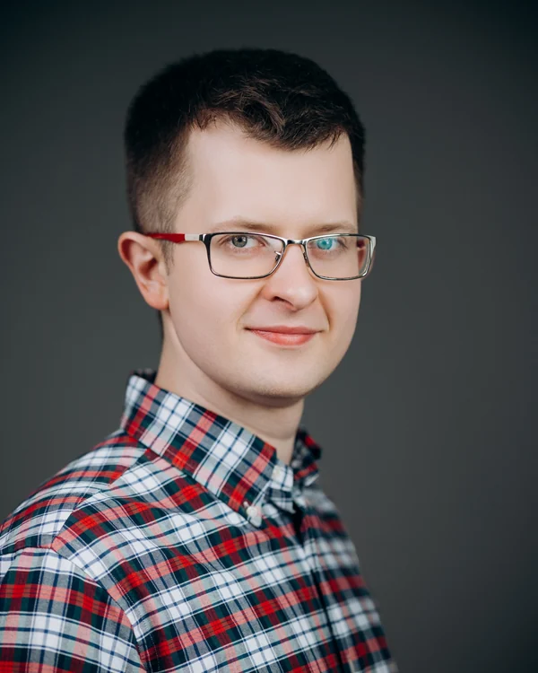 Погоріленко Артур Васильович, доктор філософії, викладач кафедри психології КІБіТ.
