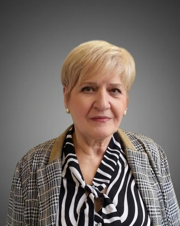 Штанова Лідія Яківна, кандидат біологічних наук, викладач кафедри психології КІБіТ.